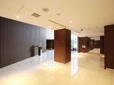  Building entrance