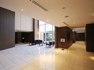  Building entrance