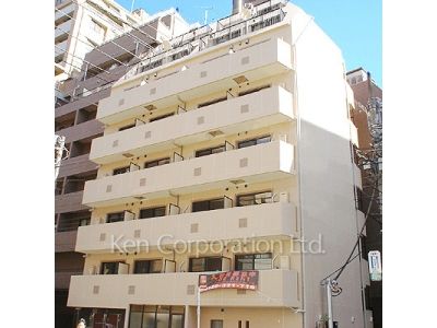 Exterior from near by