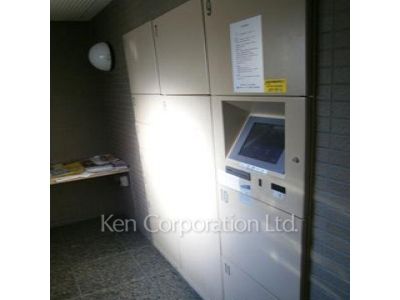 Mail/Delivery box