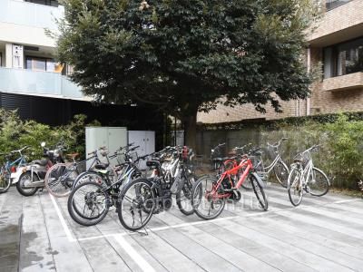  Bicycle-parking Space