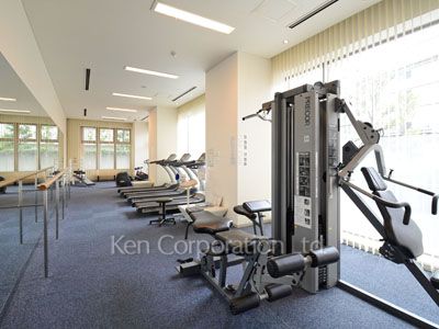 Sports Gym