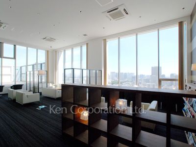  Sky View Lounge