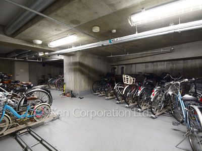  Bicycle-parking Space