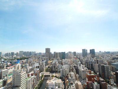 View from building