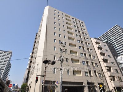  Exterior from afar