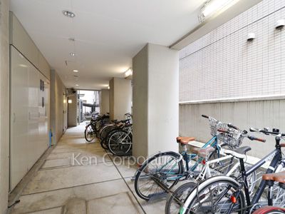  Bicycle-parking Space