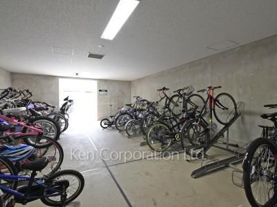  Bicycle-parking Space