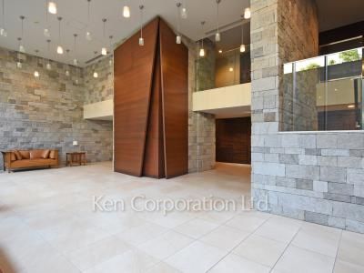  Building entrance