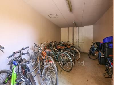  Bicycle-parking Space