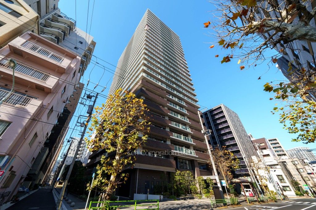 Lietocourt Arx Tower for rent | Tokyo Apartments - Ken