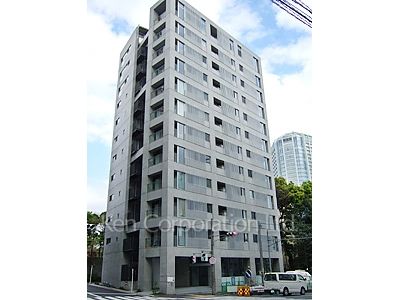 Exterior from near by