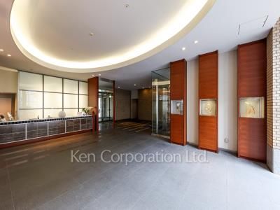  Building entrance