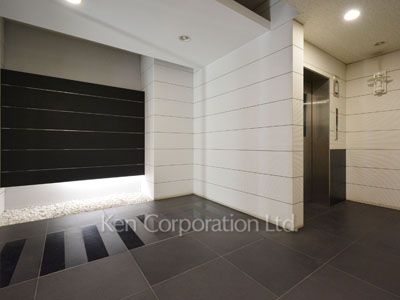  Building entrance