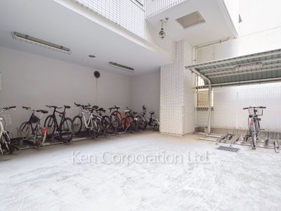  Bicycle-parking Space