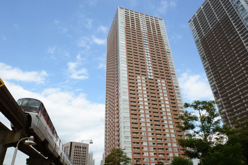 Shibaura Island Grove Tower for rent | Tokyo Apartments - Ken