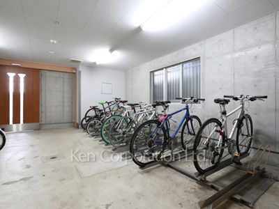  Bicycle-parking Space