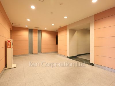  Building entrance