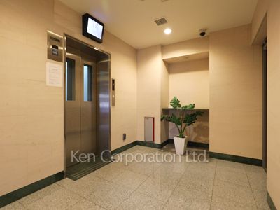  Building entrance