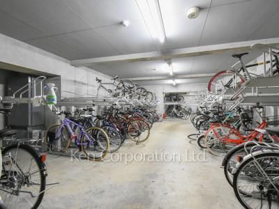  Bicycle-parking Space