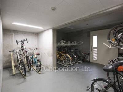  Bicycle-parking Space
