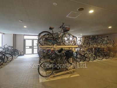  Bicycle-parking Space