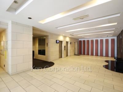  Building entrance