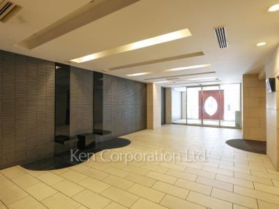  Building entrance