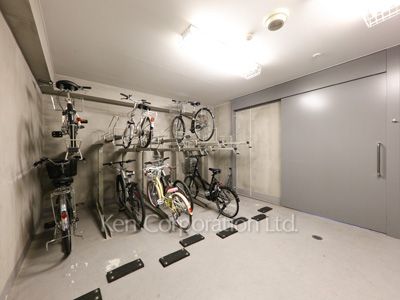  Bicycle-parking Space