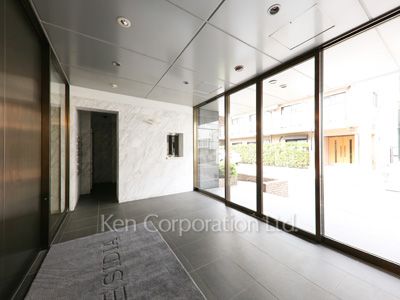  Building entrance