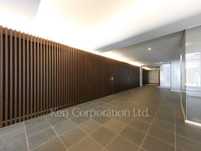  Building entrance