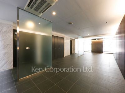  Building entrance