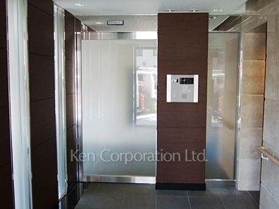  Building entrance