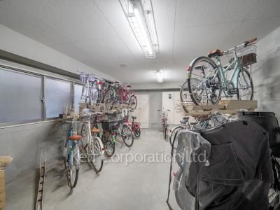 Bicycle-parking Space