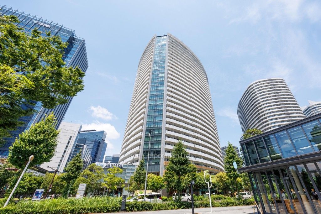 Minatomirai Mid Square The Tower Residence for rent