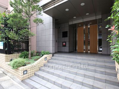 Exterior from afar