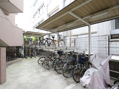 Bicycle-parking Space