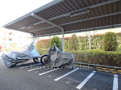 Motorcycle Parking
