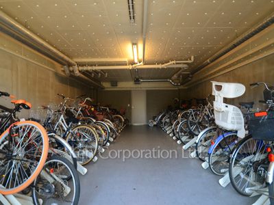  Bicycle-parking Space