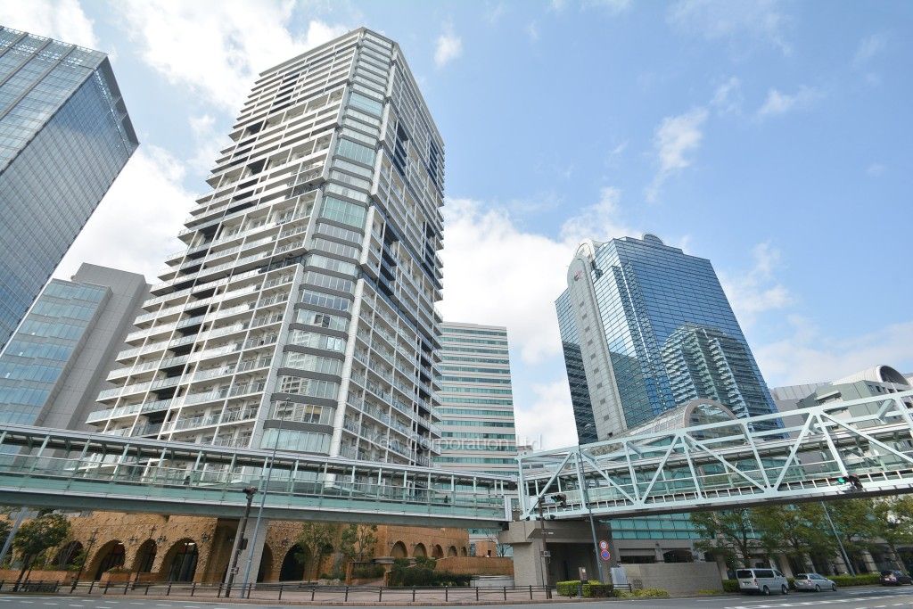 Park Tower Yokohama Port Side for rent | Yokohama Apartments - Ken