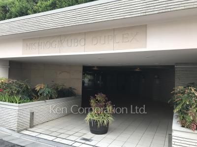  Building entrance