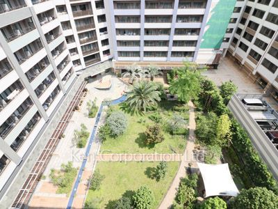  View from building