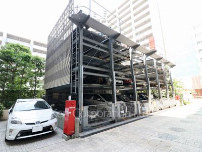  Parking Lot