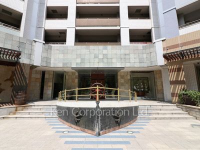  Building entrance