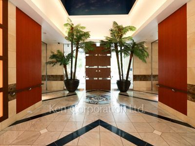  Building entrance