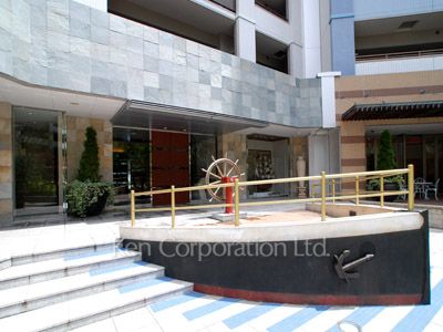  Building entrance