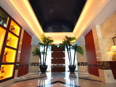  Building entrance