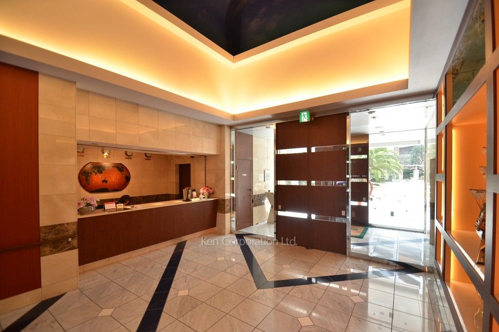 Royal Parks Toyosu D for rent | Tokyo Apartments - Ken