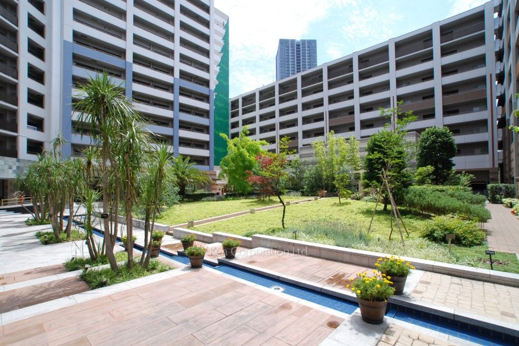 Royal Parks Toyosu D for rent | Tokyo Apartments - Ken