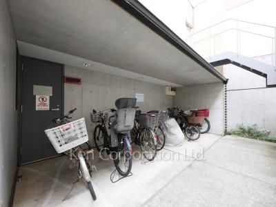  Bicycle-parking Space